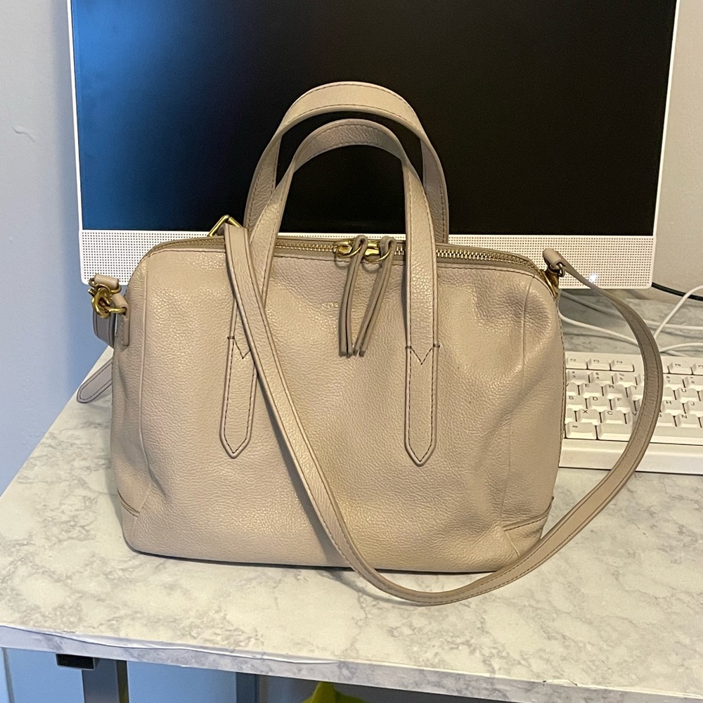 Fossil Sydney Satchel